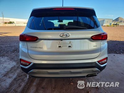 Zdjęcie 6 z 12 samochodu: 2019 HYUNDAI SANTA FE SE 2.4L VIN:5NMS2CAD9KH114409 - miniatura