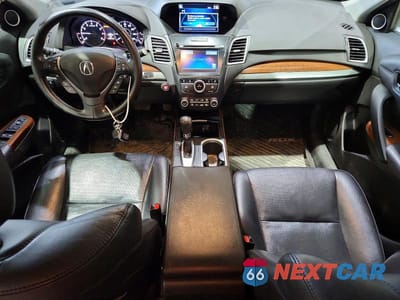 Zdjęcie 8 z 13 samochodu: 2017 ACURA RDX VIN:5J8TB4H73HL039418 - miniatura