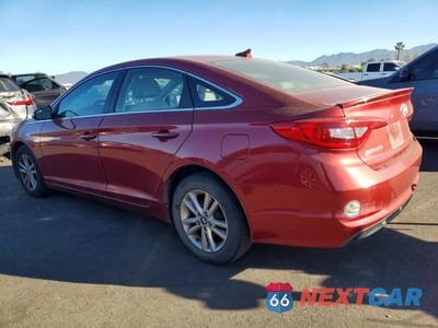 Drugie zdjęcie samochodu z przodu: 2016 HYUNDAI SONATA ECO VIN:5NPE24AA1GH432401 - miniatura