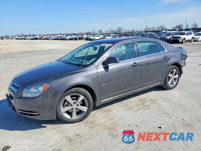 2011 CHEVROLET MALIBU LT 1G1ZC5E12BF100123 - główne zdjęcie licytacji z USA - miniatura
