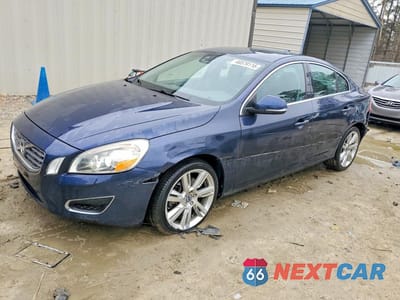 2011 VOLVO S60 T6 YV1902FH9B2017638 - główne zdjęcie licytacji z USA - miniatura