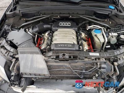 Zdjęcie 11 z 12 samochodu: 2010 AUDI Q5 VIN:WA1CKAFP2AA080053 - miniatura