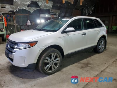 2013 FORD EDGE LIMITED 2FMDK4KC3DBB13550 - główne zdjęcie licytacji z USA - miniatura