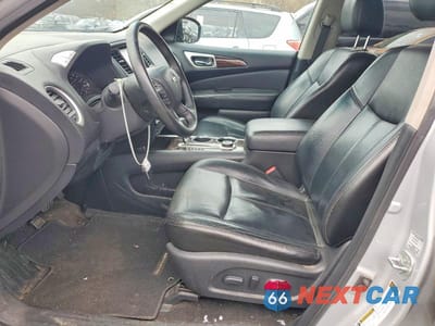 Zdjęcie 7 z 13 samochodu: 2013 NISSAN PATHFINDER S VIN:5N1AR2MM4DC611779 - miniatura