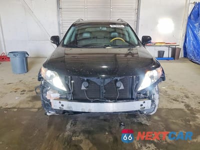 Piąte zdjęcie samochodu w środku: 2010 LEXUS RX 350 BASE VIN:2T2BK1BA3AC057603 - miniatura
