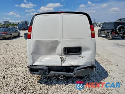 Zdjęcie 6 z 13 samochodu: 2006 GMC SAVANA G1500 VIN:1GTFG15X861213573 - miniatura