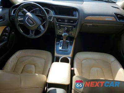 Zdjęcie 8 z 12 samochodu: 2013 AUDI A4 PREMIUM VIN:WAUBFAFL0DN019930 - miniatura
