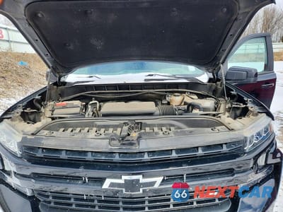 Zdjęcie 11 z 12 samochodu: 2021 CHEVROLET SILVERADO K1500 LT TRAIL BOSS VIN:3GCPYFED6MG383174 - miniatura