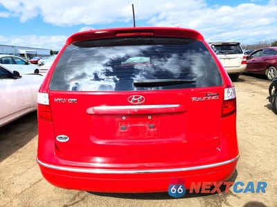 Zdjęcie 6 z 11 samochodu: 2011 HYUNDAI ELANTRA TOURING SE VIN:KMHDC8AE3BU113532 - miniatura