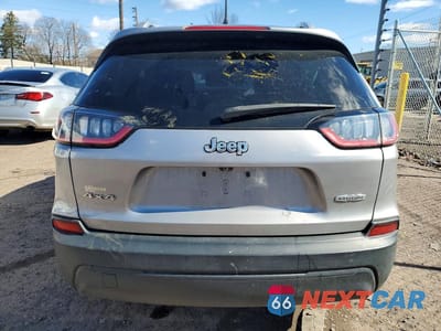 Zdjęcie 6 z 13 samochodu: 2020 JEEP CHEROKEE LATITUDE VIN:1C4PJMCB8LD539432 - miniatura