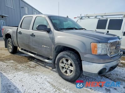 Czwarte zdjęcie samochodu z boku: 2008 GMC SIERRA K1500 VIN:2GTEK133381231289 - miniatura