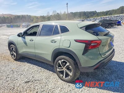 Drugie zdjęcie samochodu z przodu: 2024 CHEVROLET TRAX 1RS VIN:KL77LGE25RC225970 - miniatura