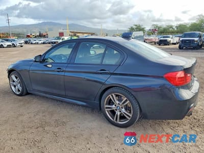 Drugie zdjęcie samochodu z przodu: 2015 BMW 328 I VIN:WBA3A5C5XFP647047 - miniatura