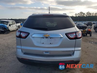 Zdjęcie 6 z 13 samochodu: 2013 CHEVROLET TRAVERSE LT VIN:1GNKRJKD2DJ114075 - miniatura