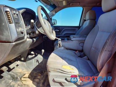 Zdjęcie 7 z 12 samochodu: 2015 CHEVROLET SILVERADO K2500 HEAVY DUTY VIN:1GC2KUEG5FZ545745 - miniatura