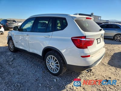 Drugie zdjęcie samochodu z przodu: 2016 BMW X3 XDRIVE28I VIN:5UXWX9C51G0D90751 - miniatura
