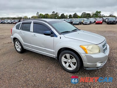 Czwarte zdjęcie samochodu z boku: 2010 DODGE CALIBER MAINSTREET VIN:1B3CB3HA6AD567217 - miniatura
