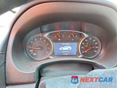 Zdjęcie 9 z 13 samochodu: 2021 GMC TERRAIN SLT VIN:3GKALPEV9ML321038 - miniatura
