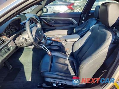 Zdjęcie 7 z 12 samochodu: 2016 BMW 428 XI VIN:WBA3N9C50GK250375 - miniatura
