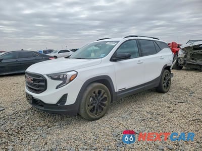 2020 GMC TERRAIN SLE 3GKALMEV7LL310813 - główne zdjęcie licytacji z USA - miniatura