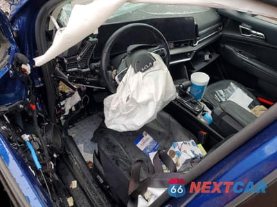 Zdjęcie 8 z 12 samochodu: 2023 KIA SPORTAGE EX VIN:5XYK33AF5PG107408 - miniatura
