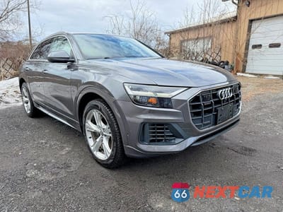 2019 AUDI Q8 PREMIUM PLUS WA1BVAF19KD039112 - główne zdjęcie licytacji z USA - miniatura