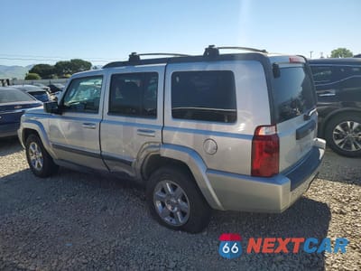 Drugie zdjęcie samochodu z przodu: 2007 JEEP COMMANDER VIN:1J8HH48K47C520955 - miniatura