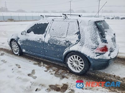 Drugie zdjęcie samochodu z przodu: 2004 VOLKSWAGEN GOLF GLS TDI VIN:9BWGR61J844022377 - miniatura