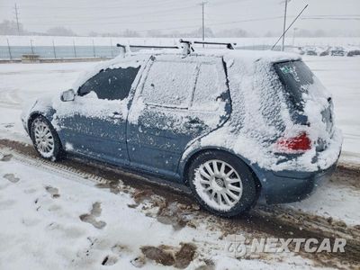 Drugie zdjęcie samochodu z przodu: 2004 VOLKSWAGEN GOLF GLS TDI VIN:9BWGR61J844022377 - miniatura