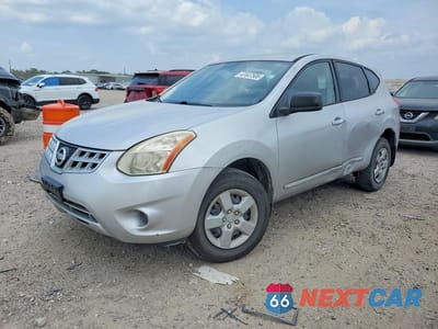2011 NISSAN ROGUE S JN8AS5MT3BW183799 - główne zdjęcie licytacji z USA - miniatura