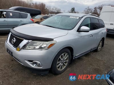 2013 NISSAN PATHFINDER S 5N1AR2MM4DC611779 - główne zdjęcie licytacji z USA - miniatura