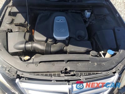 Zdjęcie 11 z 11 samochodu: 2009 HYUNDAI GENESIS 4.6L V8 VIN:KMHGC46F39U059697 - miniatura