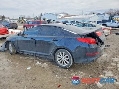 Drugie zdjęcie samochodu z przodu: 2014 KIA OPTIMA EX VIN:5XXGN4A7XEG281765 - miniatura