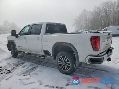 Drugie zdjęcie samochodu z przodu: 2020 GMC SIERRA K2500 AT4 VIN:1GT49PEY9LF108326 - miniatura