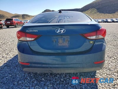 Zdjęcie 6 z 13 samochodu: 2016 HYUNDAI ELANTRA SE VIN:KMHDH4AE5GU649254 - miniatura