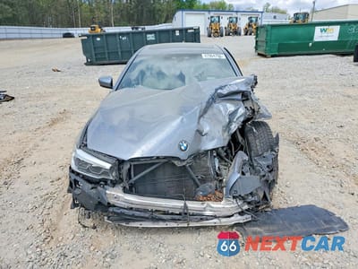 Piąte zdjęcie samochodu w środku: 2019 BMW 540 I VIN:WBAJE5C57KWW13384 - miniatura