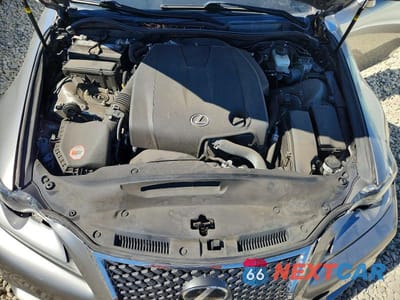 Zdjęcie 11 z 12 samochodu: 2015 LEXUS IS 250 BASE VIN:JTHBF1D26F5053238 - miniatura