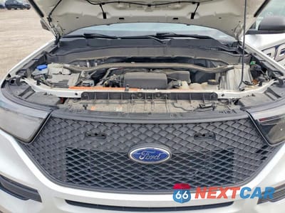 Zdjęcie 12 z 12 samochodu: 2021 FORD EXPLORER POLICE INTERCEPTOR VIN:1FM5K8AW1MNA14673 - miniatura