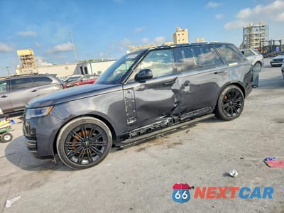 2025 LAND ROVER RANGE ROVER SE SALKPBFU2SA340850 - główne zdjęcie licytacji z USA - miniatura