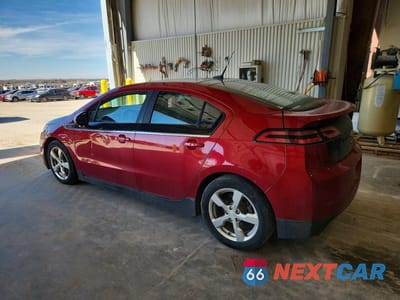 Drugie zdjęcie samochodu z przodu: 2012 CHEVROLET VOLT VIN:1G1RB6E47CU113174 - miniatura