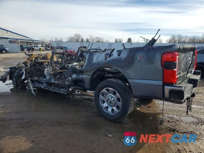 Drugie zdjęcie samochodu z przodu: 2025 FORD F250 SUPER DUTY VIN:1FT8W2BA0SEC37936 - miniatura