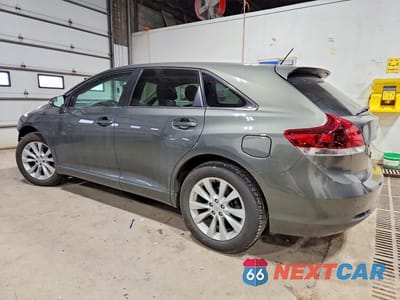 Drugie zdjęcie samochodu z przodu: 2014 TOYOTA VENZA LE VIN:4T3ZA3BB5EU085117 - miniatura