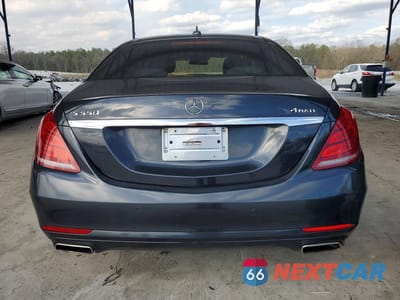 Zdjęcie 6 z 11 samochodu: 2014 MERCEDES-BENZ S 550 4MATIC VIN:WDDUG8FB6EA039106 - miniatura