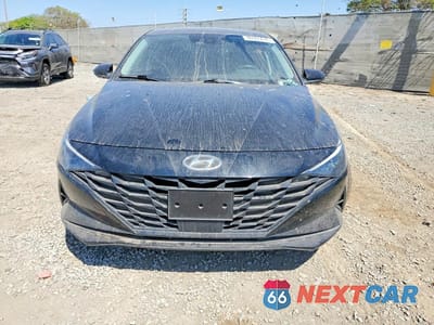 Piąte zdjęcie samochodu w środku: 2023 HYUNDAI ELANTRA SEL VIN:KMHLS4AGXPU464969 - miniatura