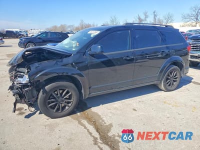 2016 DODGE JOURNEY SXT 3C4PDCBG5GT206779 - główne zdjęcie licytacji z USA - miniatura