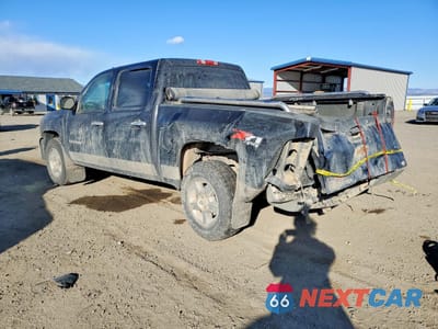 Drugie zdjęcie samochodu z przodu: 2012 CHEVROLET SILVERADO K1500 LTZ VIN:3GCPKTE71CG113908 - miniatura