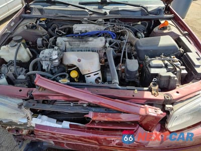 Zdjęcie 11 z 12 samochodu: 1999 TOYOTA CAMRY LE VIN:4T1BG22K8XU582362 - miniatura
