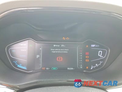 Zdjęcie 9 z 13 samochodu: 2020 KIA NIRO TOURING SPECIAL EDITION VIN:KNDCC3LC0L5395400 - miniatura
