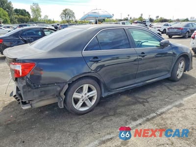 Trzecie zdjęcie samochodu z tyłu: 2012 TOYOTA CAMRY SE VIN:4T1BF1FKXCU193837 - miniatura