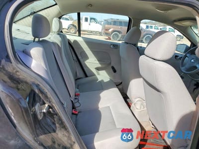 Zdjęcie 10 z 12 samochodu: 2007 CHEV COBALT LS VIN:1G1AK55F877127257 - miniatura